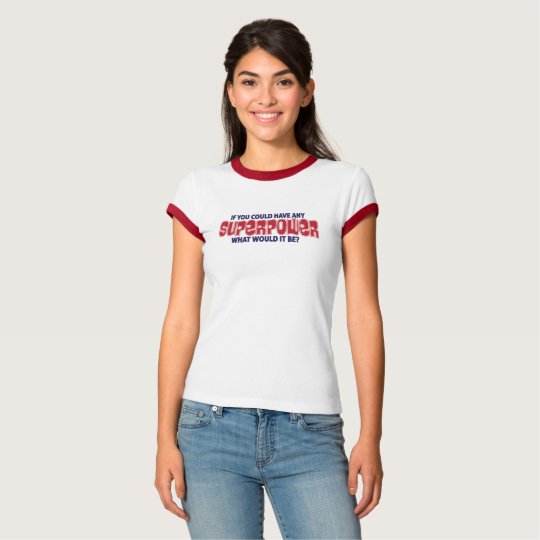 LA CONVERSATION FILÈTE… LE T-SHIRT DE LA