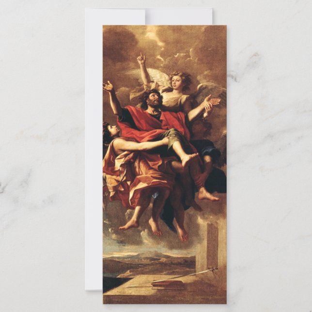 La Conversion de saint Paul Beaux-Arts (Devant)