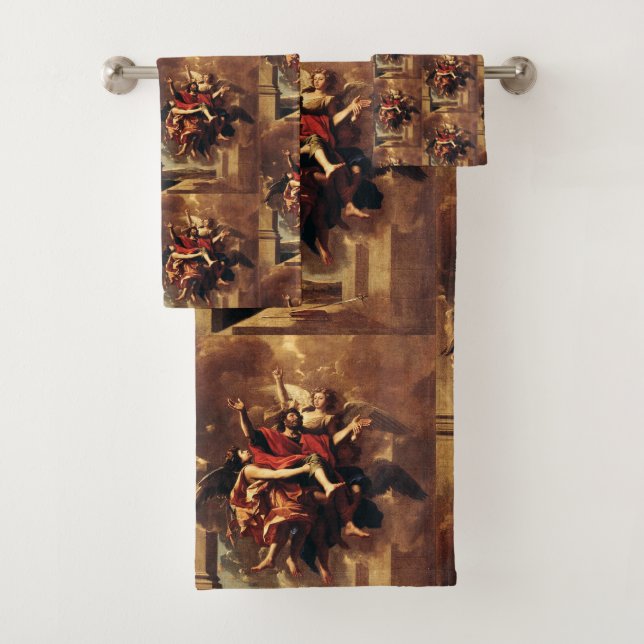 La Conversion de saint Paul Beaux-Arts (En situation)
