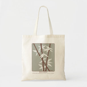 La copie en bambou de plante - réutilisez le sac