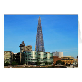 La Côte du Verre à Londres