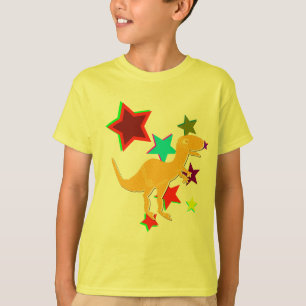 La couleur tient le premier rôle le T-shirt de