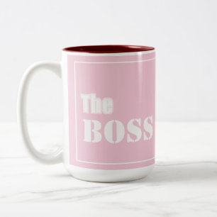 La Coupe Boss Mug