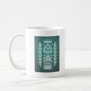 La Coupe du Christ Mug