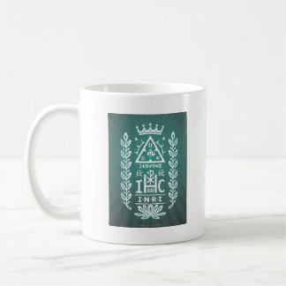 La Coupe du Christ Mug