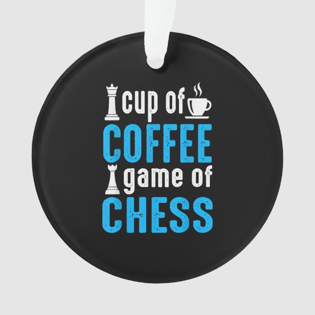 La Coupe du Jeu du Club de Café (devant)