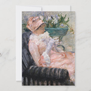 La coupe du thé   Mary Cassatt