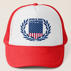 La couronne du gagnant - casquette de champion de