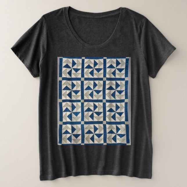 La courtepointe du Puzzle de Dutchman (Design devant)