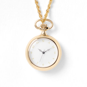 La coutume a personnalisé la montre enveloppante