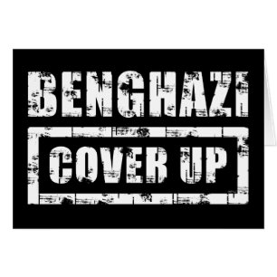 La couverture de Benghazi