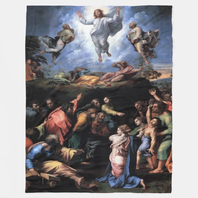 La couverture de la flotte de TRANSFIGURATION (Devant)