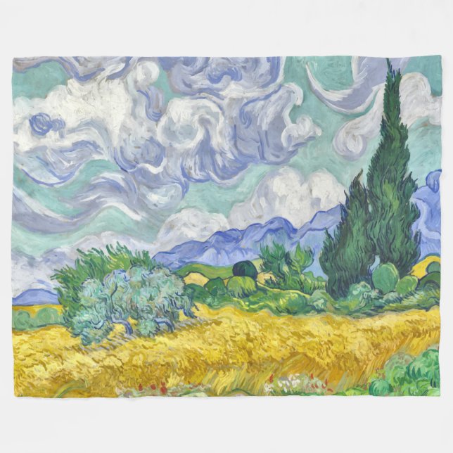 La couverture de Van gogh (Devant (Horizontal))
