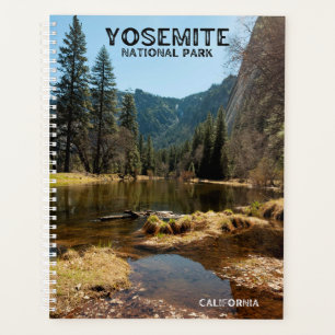 La couverture du parc national Yosemite
