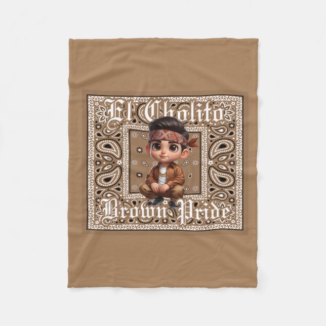 La couverture El Cholito (Devant)