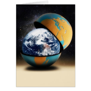 La couverture protectrice de la Terre