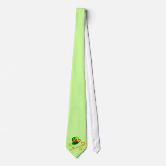 La Cravate chanceuse de St.Patrick