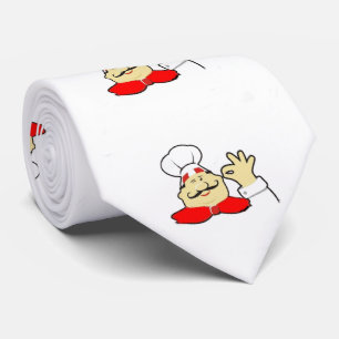 LA CRAVATE DE SILLY CHEF
