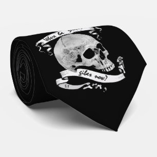 La Cravate du crâne de Yorick