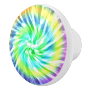 La cravate meurent bouton en céramique de