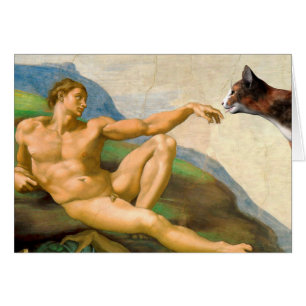 La création de la parodie d'Adam