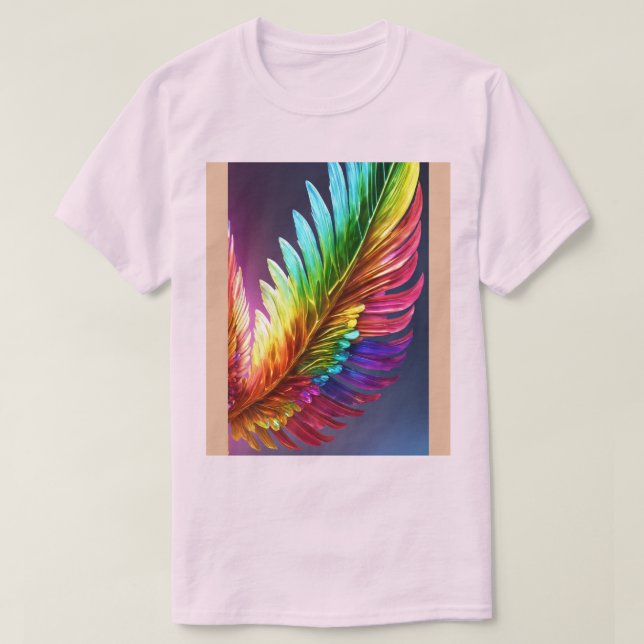 La création d'un titre de T-shirt engageant impliq (Design devant)