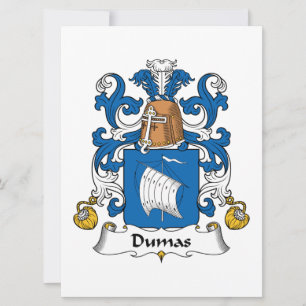 La crête familiale de Dumas