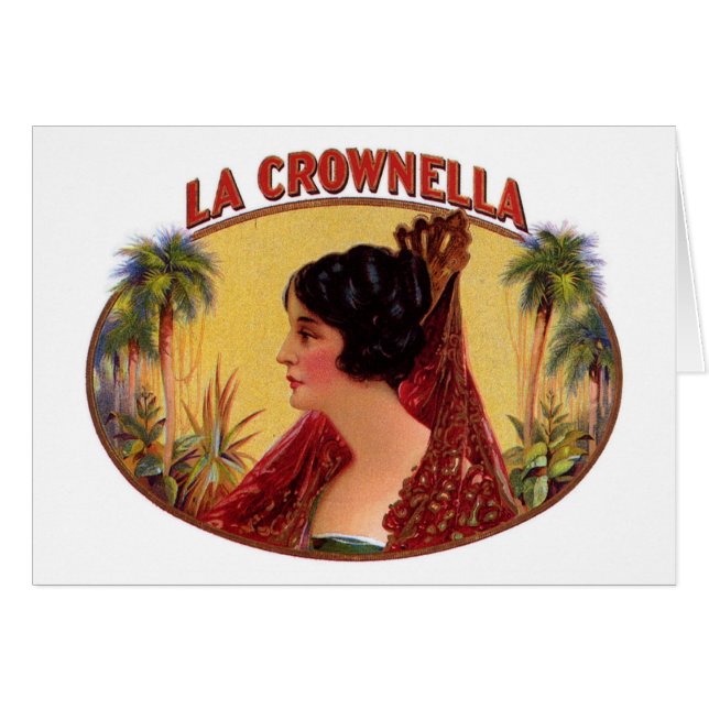 La Crownella (Devant horizontal)