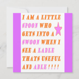 La Cuillère Tombe Amoureuse De La Ladle