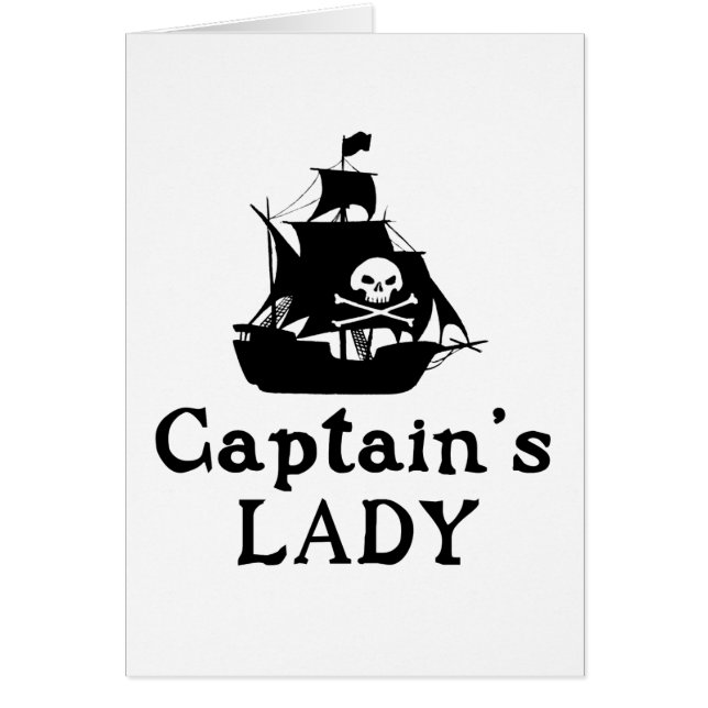 La Dame du Capitaine (Devant)