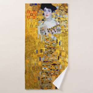 La Dame en or, Gustav Klimt