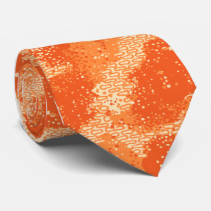 La danse arrose des cravates de mariage