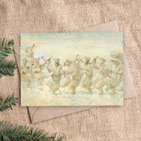 La danse de l'ours polaire | Église Frederick Stua