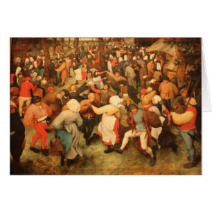 La danse de mariage - 1566