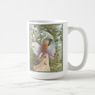 La "danse laisse" la tasse de café en céramique