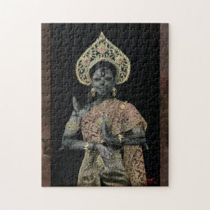 La Danseuse aux mille mains – Puzzle gothique