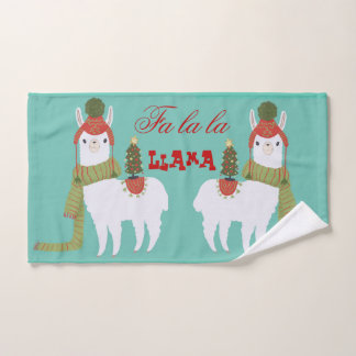 La de La du lama fa de Noël