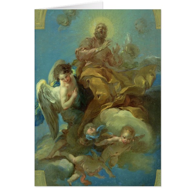 La déclaration de St Isidor (Devant)