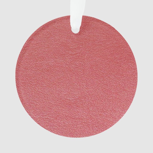 La décoration d'ornements d'acrylique ajoutent la (devant)