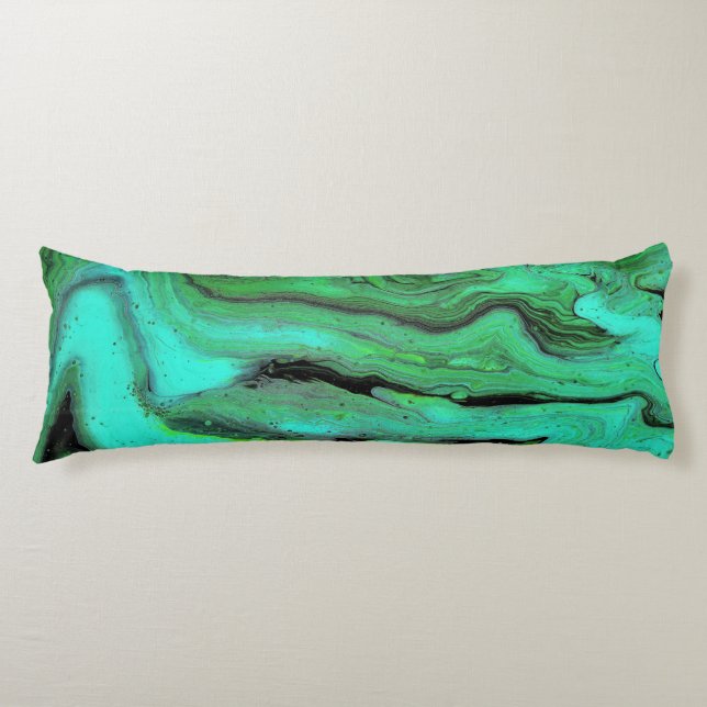La Dee Dah 2 Coussin Abstrait (Devant)