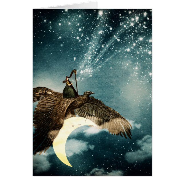 La déesse de nuit (Devant)