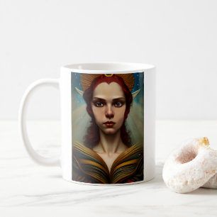 La déesse des elfes Fairy Mug