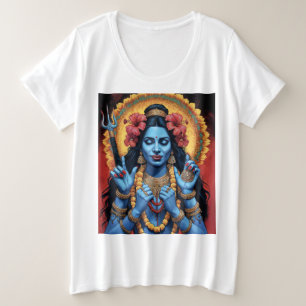 La déesse Kali destructrice du mal