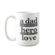 La définition d'une Mug Papa Café
