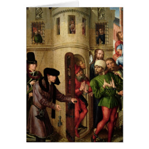 La délivrance des prisonniers, c.1470
