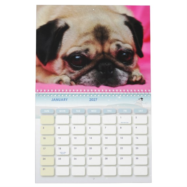 La délivrance poursuit le calendrier II (Jan 2027)