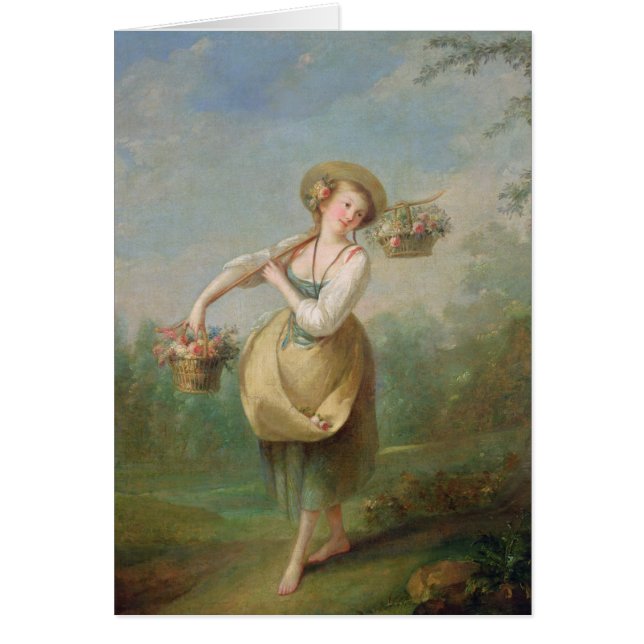 La demoiselle de honneur (Devant)