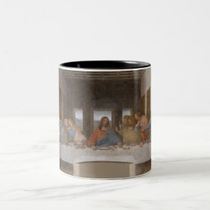 La Dernière Cène Leonardo Da Vinci Mug