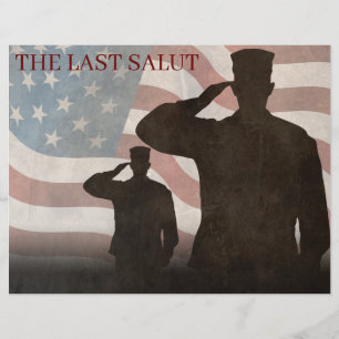 LA DERNIÈRE SALUT VINTAGE