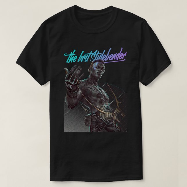 La Dernière T-shirt classique Stylebender (Design devant)